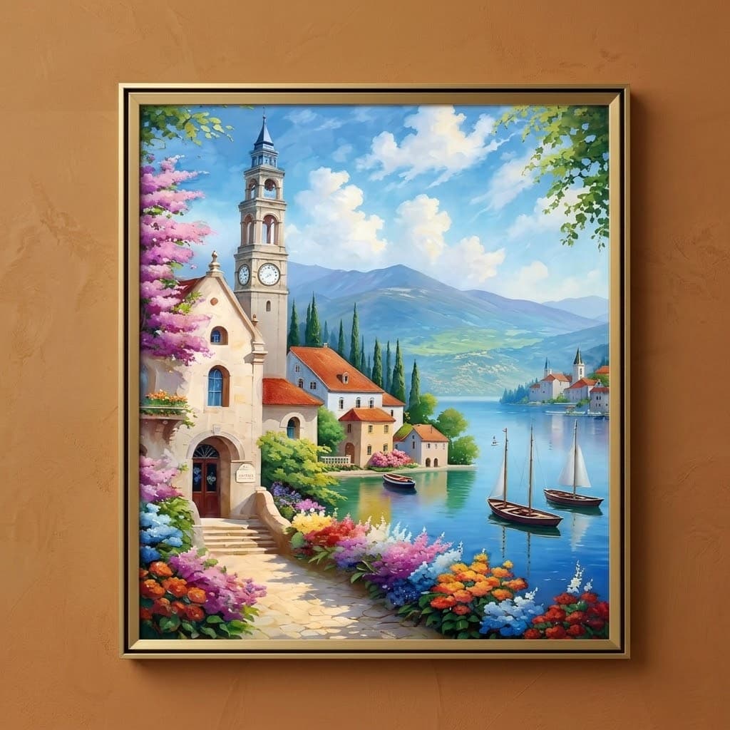 სურათი 60x40 სმ