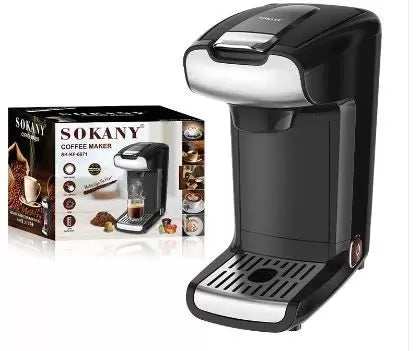 პროფესიონალური ესპრესოს აპარატი Sokany SK-6871