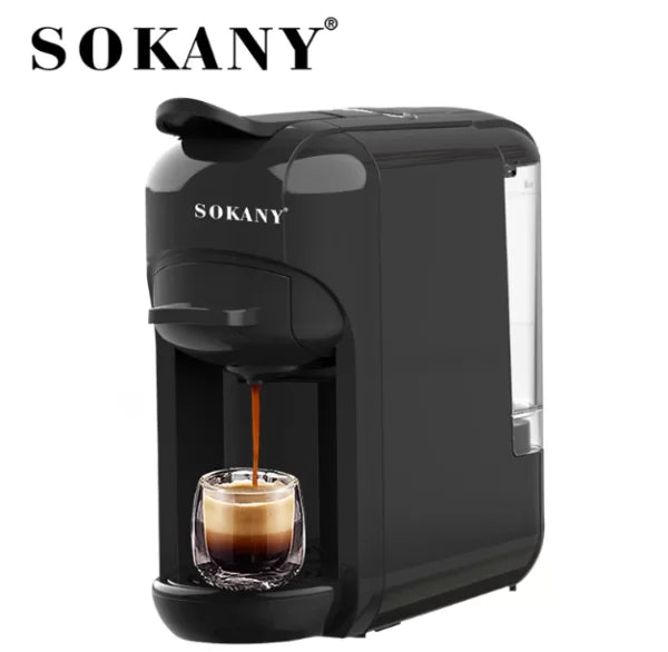 Sokany SK-516 მაღალი წნევის ყავის აპარატი