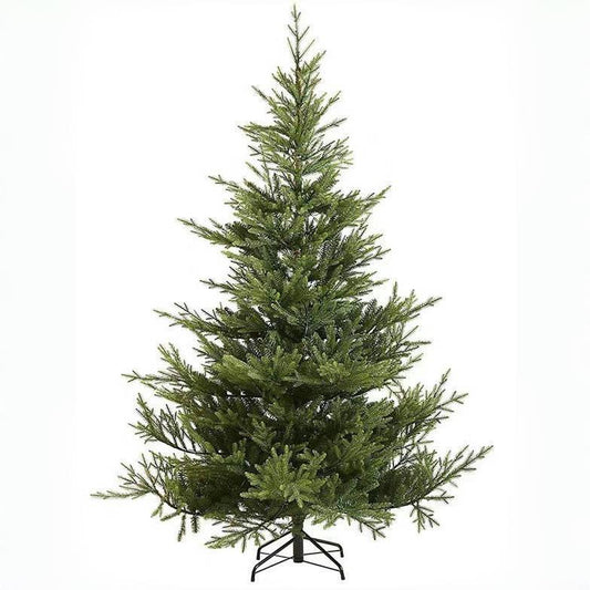 ხარისხიანი ლუქს კლასის სილიკონის ნაძვი Norway spruce 240 სმ