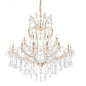ჭაღი Maria Theresa ბროლის LL-Q431