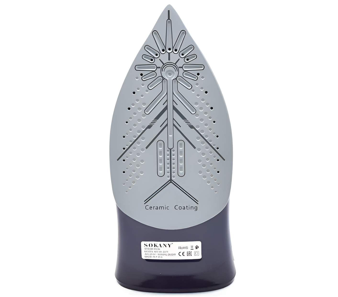 უთო SOKANY SK-2071