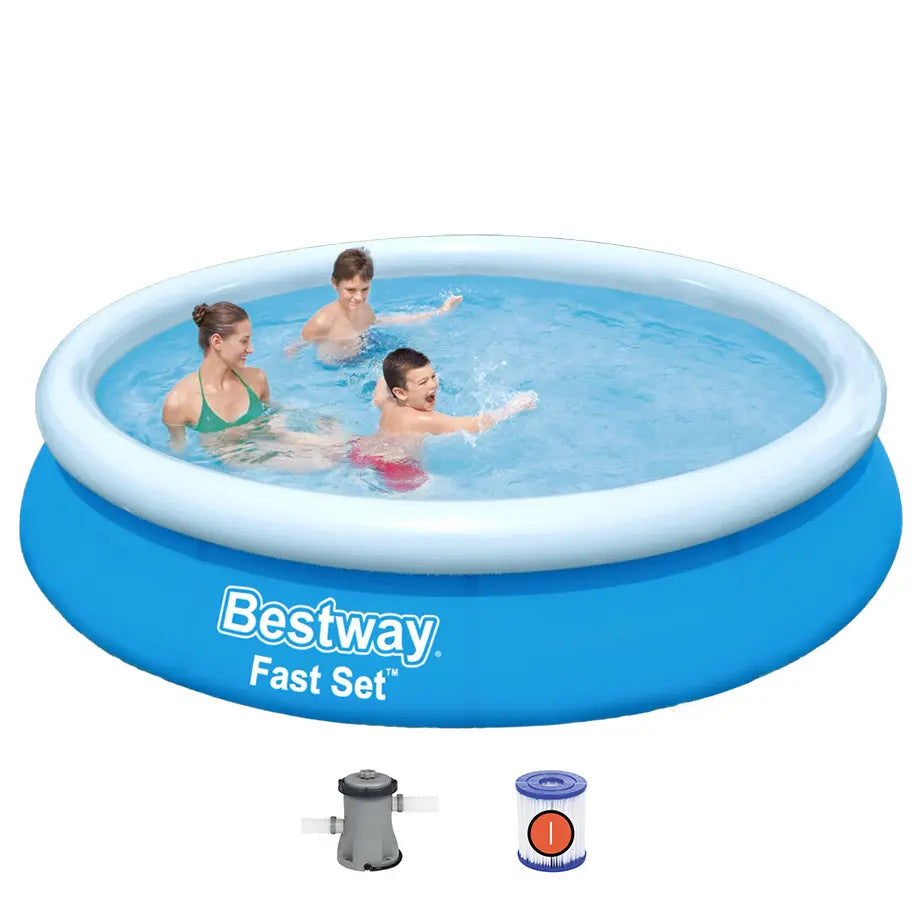 მრგვალი გასაბერი აუზი Bestway 57274
