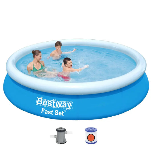 მრგვალი გასაბერი აუზი Bestway 57274