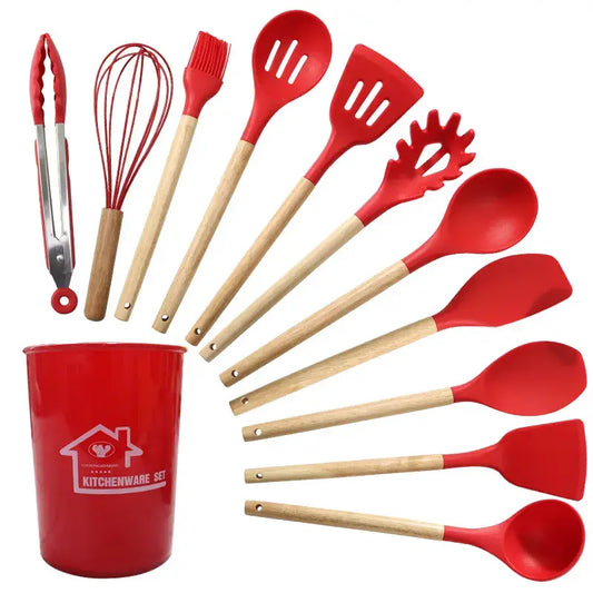 ჩამჩების ნაკრები