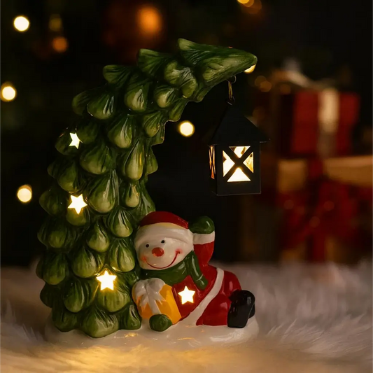 საახალწლო დეკორაცია