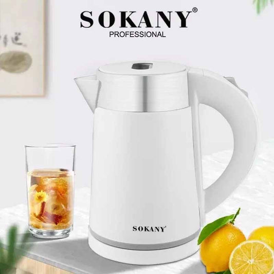 Sokany SK-0808 ელექტრო მადუღარა