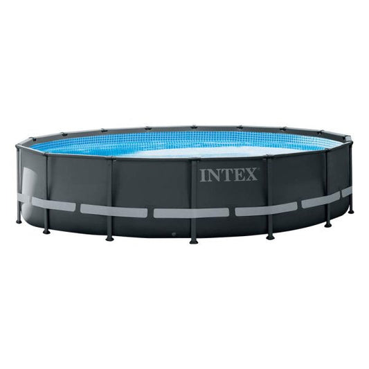 Intex 26326 Ultra XTR მრგვალი აუზი