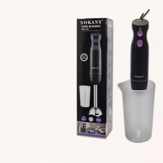 Sokany SK-1705 ხელის ბლენდერი სამზარეულოსთვის