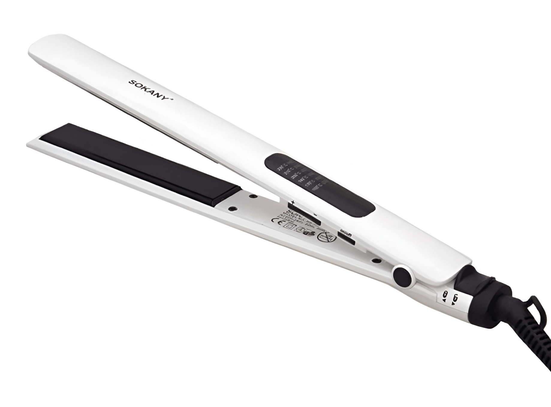 თმის უთო თეთრი